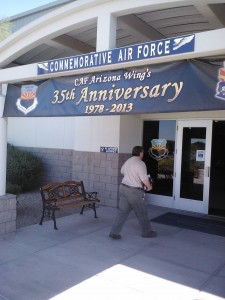 Well, let's get inside and see what's up. Disclaimer - that's not me in the photo.