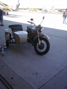 Was hoping for a ride but no dice.
