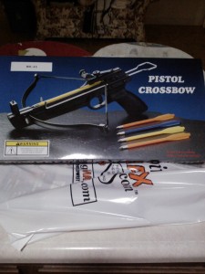 Yep, this one came home with me. Only $20, good deal.